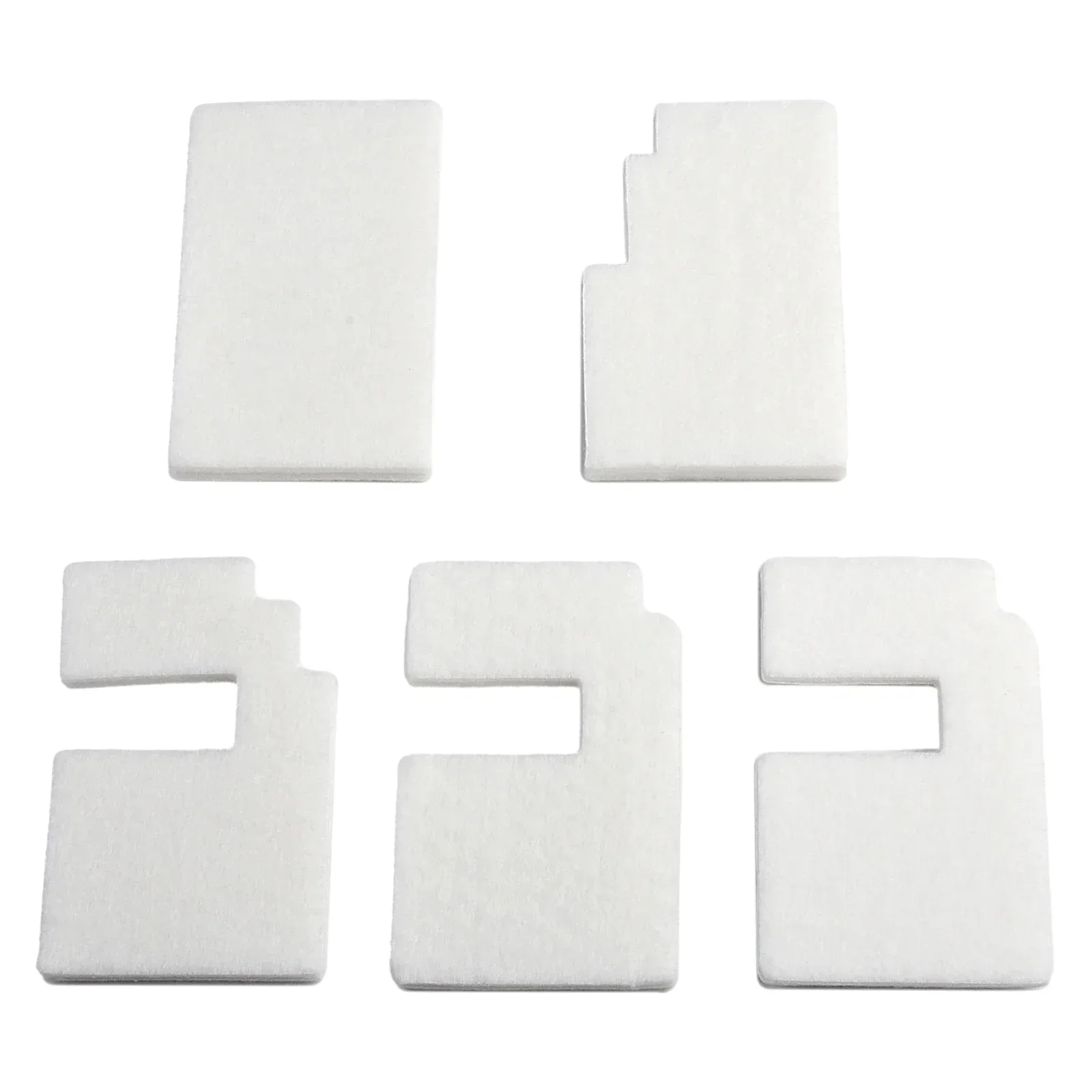1set Waste Ink Tank Pad Sponge For XP-520 XP-530 XP-540 XP600 XP601 XP610 XP620 Printer Ink Accessories
1set Waste Ink Tank Pad Sponge For XP-520 XP-530 XP-540 XP600 XP601 XP610 XP620 Printer Ink Accessories