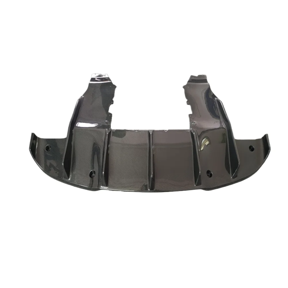 Used for McLaren 720S High-quality Carbon Fiber R-style Rear Diffuser Body Kit
Used for McLaren 720S High-quality Carbon Fiber R-style Rear Diffuser Body Kit