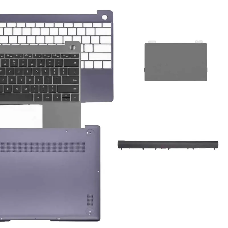 New For Matebook 13 WRT-W29 W29L WRTB-WFE9L HN-W19R W19L Laptop Parts keyboard Palmrest Bottom Case Replace Parts Touchpad
New For Matebook 13 WRT-W29 W29L WRTB-WFE9L HN-W19R W19L Laptop Parts keyboard Palmrest Bottom Case Replace Parts Touchpad