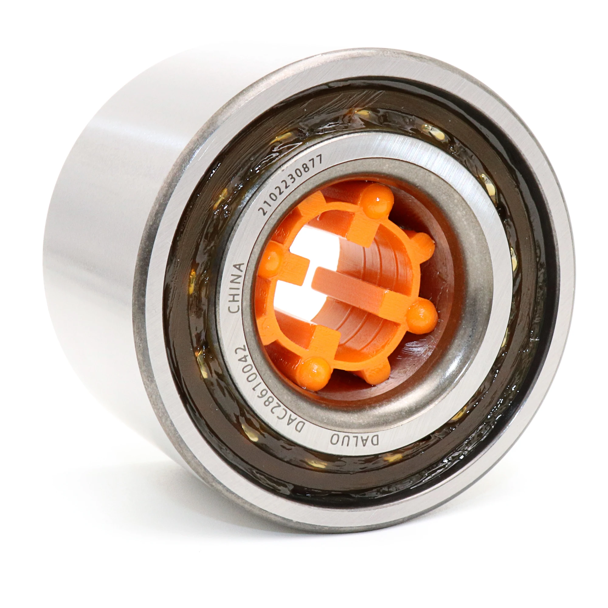 DALUO DAC28610042 28x61x42 513031 28006 DAC286142AW IR-8549 28BWD01A Hub Wheel Bearing
DALUO DAC28610042 28x61x42 513031 28006 DAC286142AW IR-8549 28BWD01A Hub Wheel Bearing
