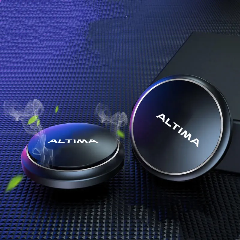 Customed Car Air Freshener Solid Aroma Perfume Diffuser Flavoring 360 Degree Give Off Fragrance For Nissan Altima Accessories
Customed Car Air Freshener Solid Aroma Perfume Diffuser Flavoring 360 Degree Give Off Fragrance For Nissan Altima Accessories