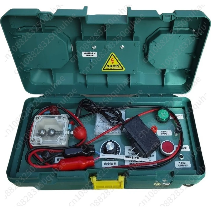 Electrical Maintenance Fault Detector, Precise Positioning for Leakage Open Short Circuit
Electrical Maintenance Fault Detector, Precise Positioning for Leakage Open Short Circuit