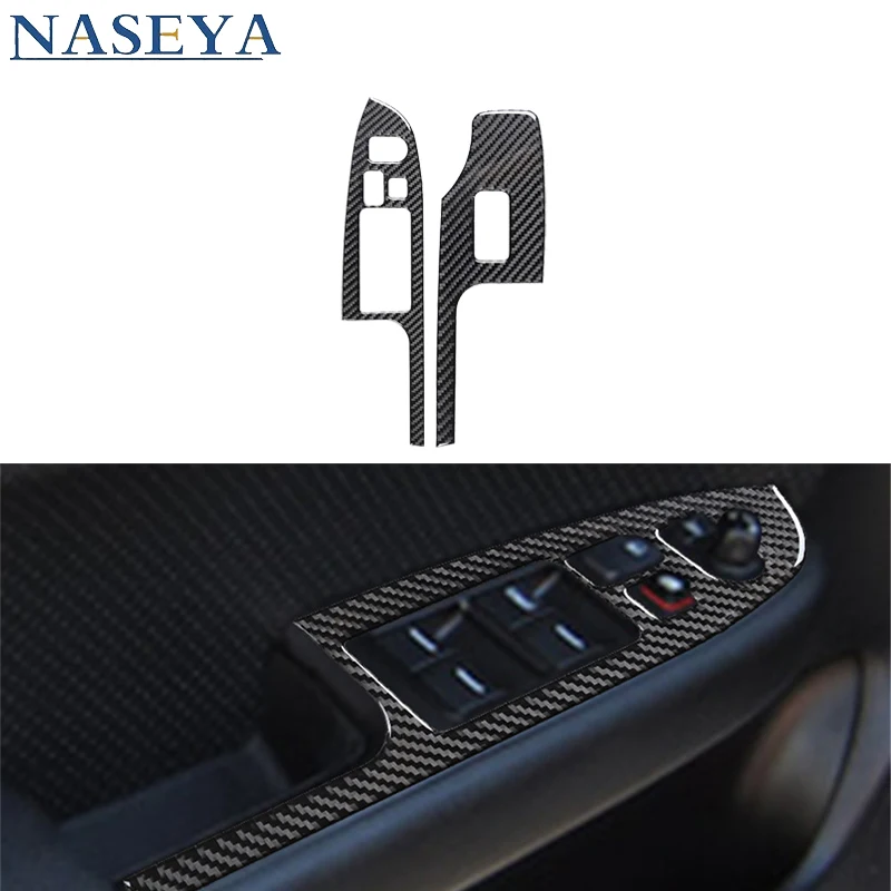 For Honda Acura TSX 2003-2008 Front Door Window Lift Panel Carbon Fiber Stickers Car Interior Decorative Accessories
For Honda Acura TSX 2003-2008 Front Door Window Lift Panel Carbon Fiber Stickers Car Interior Decorative Accessories