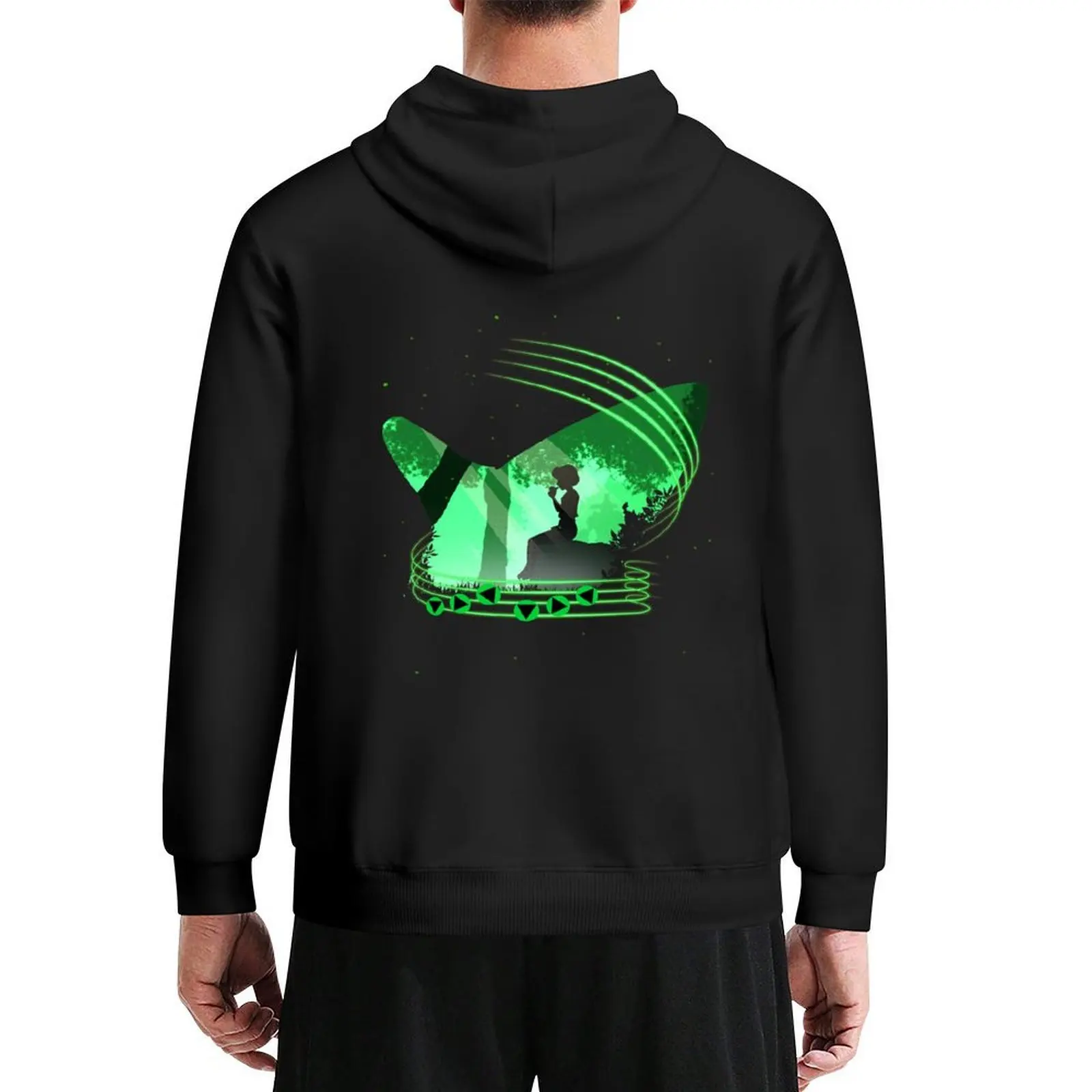 Saria's song Hoodie men's coat winter clothes blouse men's winter sweater anime hoodie
Saria's song Hoodie men's coat winter clothes blouse men's winter sweater anime hoodie