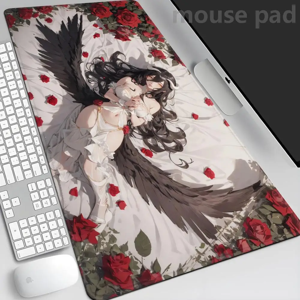 GameCharacter Mysterious Albedo Mouse Pad Mousepad Large Gaming LockEdge Thickened PC Table Desk Mat
GameCharacter Mysterious Albedo Mouse Pad Mousepad Large Gaming LockEdge Thickened PC Table Desk Mat