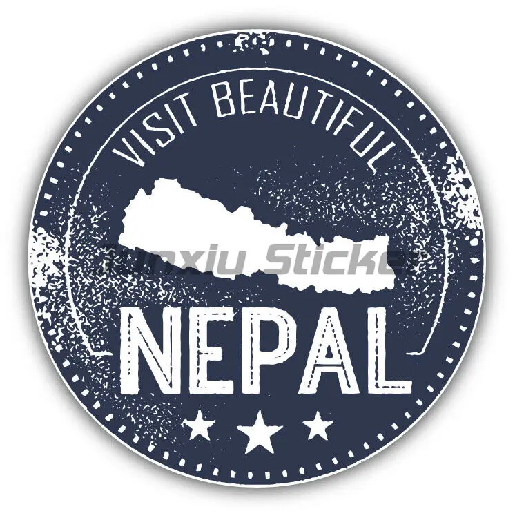 Nepal Flag Bumper Vinyl Bicycle Window Wrap Laptop Sticker Body Car Sticker PVC Vinyl Decorative Accessories Decals
Nepal Flag Bumper Vinyl Bicycle Window Wrap Laptop Sticker Body Car Sticker PVC Vinyl Decorative Accessories Decals
