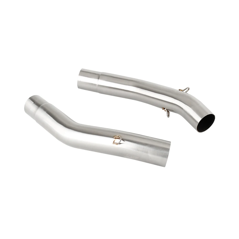 For Honda ST 1300 2002-2017 Pan European 1300 ST1300 SC51 ABS, TCS Motorcycle Exhaust Muffler Middle Link Pipe 51MM Slip-on
For Honda ST 1300 2002-2017 Pan European 1300 ST1300 SC51 ABS, TCS Motorcycle Exhaust Muffler Middle Link Pipe 51MM Slip-on