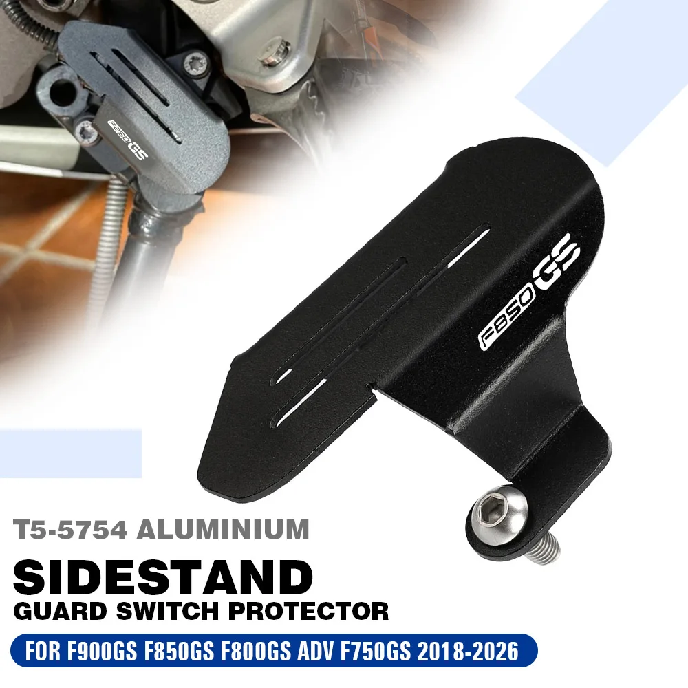 Side Stand Switch Protection Guard Cover Motorcycle For BMW F900GS F850GS F800GS ADV F750GS 2018-2023 2024 2025 2026 Accessories
Side Stand Switch Protection Guard Cover Motorcycle For BMW F900GS F850GS F800GS ADV F750GS 2018-2023 2024 2025 2026 Accessories