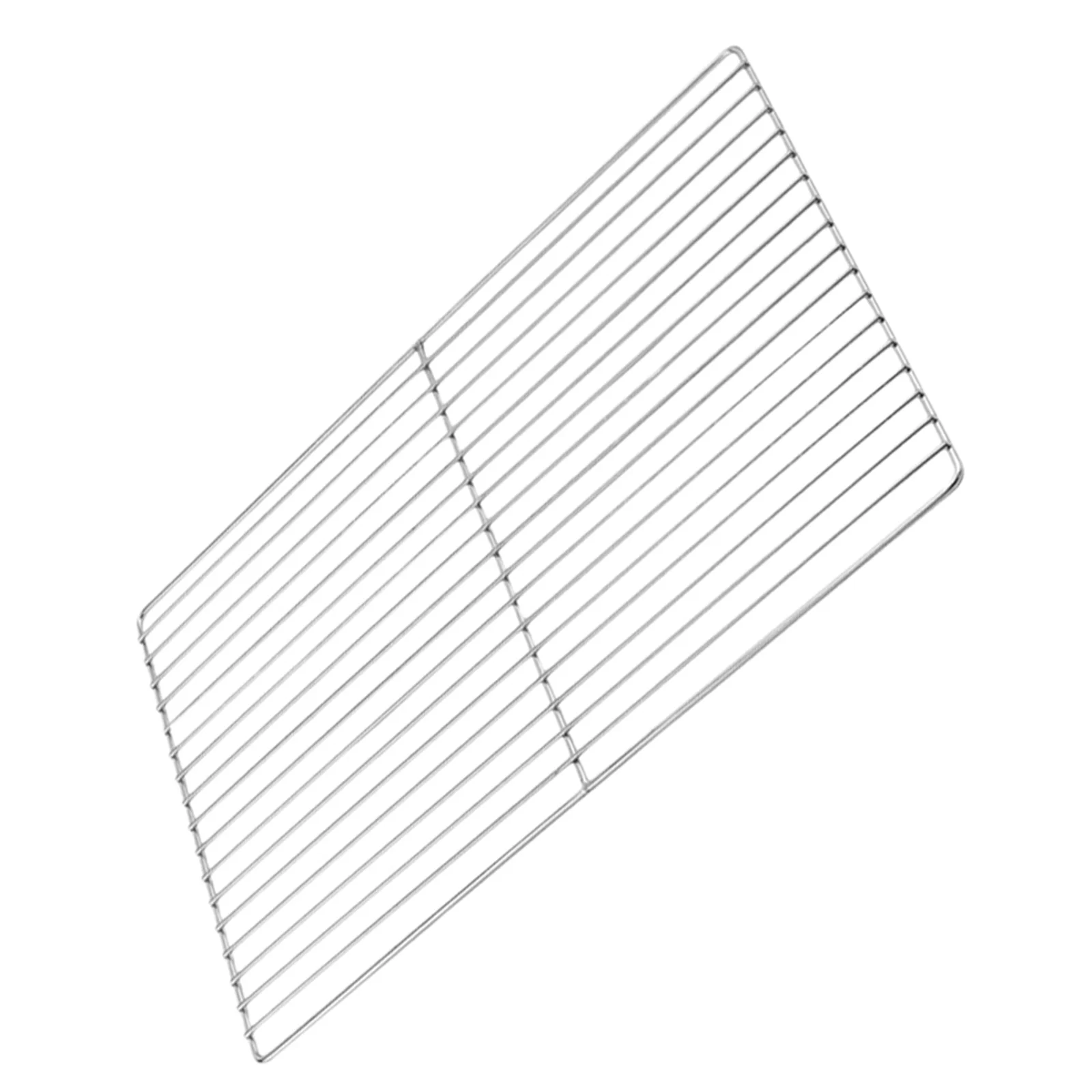 1Pcs Stainless Steel Barbecue Basket Heavy Duty Bbq Grill Mesh Smooth Non-Stick for Outdoor Camping Cooking Baking Rack
1Pcs Stainless Steel Barbecue Basket Heavy Duty Bbq Grill Mesh Smooth Non-Stick for Outdoor Camping Cooking Baking Rack