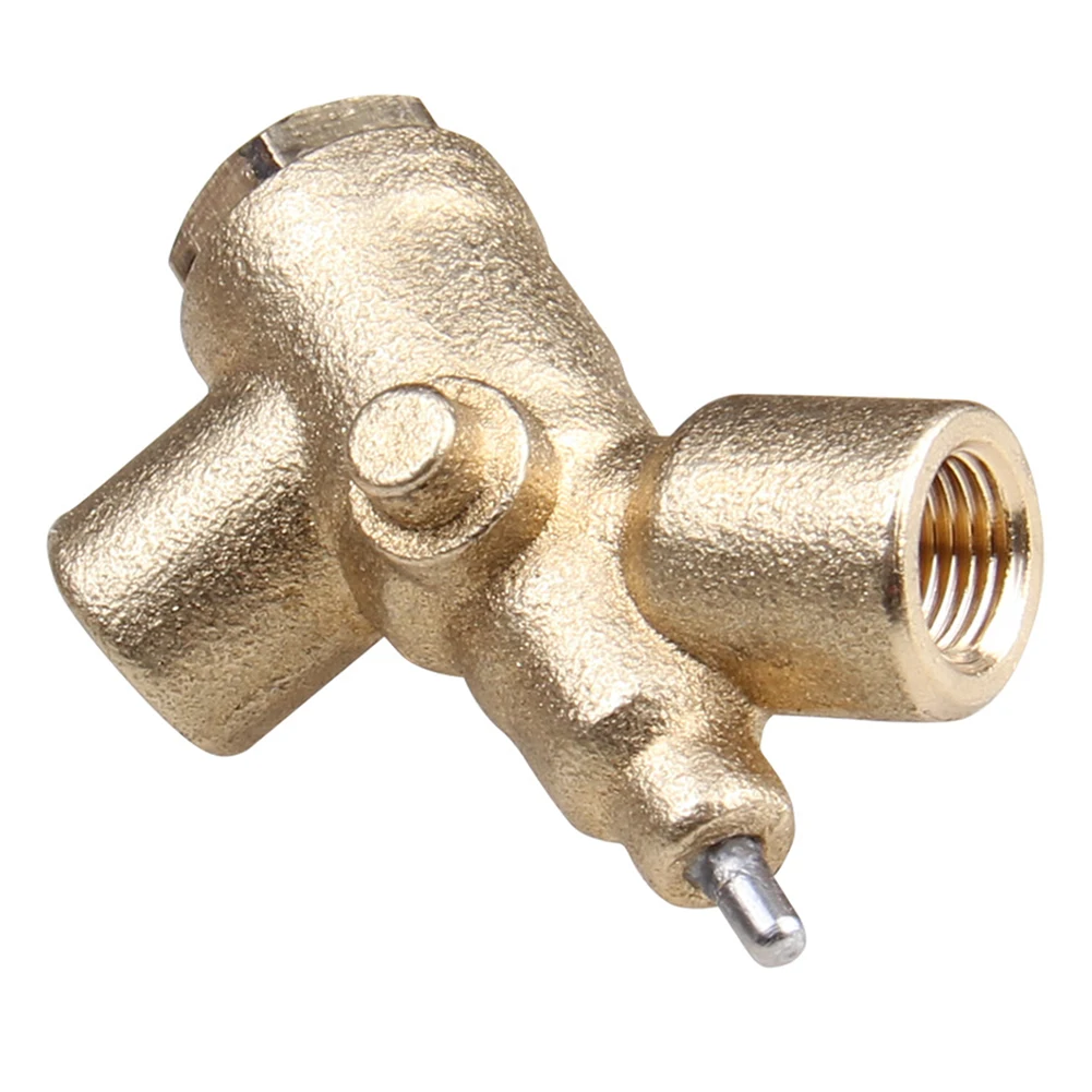 Replacement Pressure Washer Valve Body 8.8mm Thread Suitable For Car Washes 220v Cleaning Machine Accessories Valve Garden Tools
Replacement Pressure Washer Valve Body 8.8mm Thread Suitable For Car Washes 220v Cleaning Machine Accessories Valve Garden Tools
