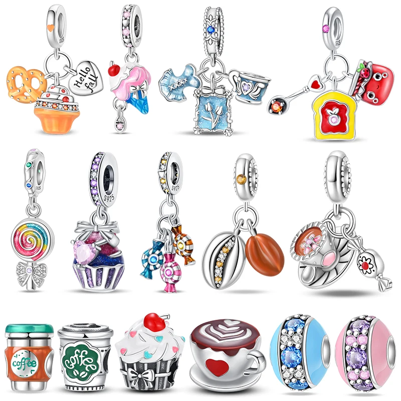 plata charms of ley 925 Sterling Silver Donut Shape Cartoon Animal Charm Beads for Original 3mm Bracelet Making DIY Jewelry
plata charms of ley 925 Sterling Silver Donut Shape Cartoon Animal Charm Beads for Original 3mm Bracelet Making DIY Jewelry