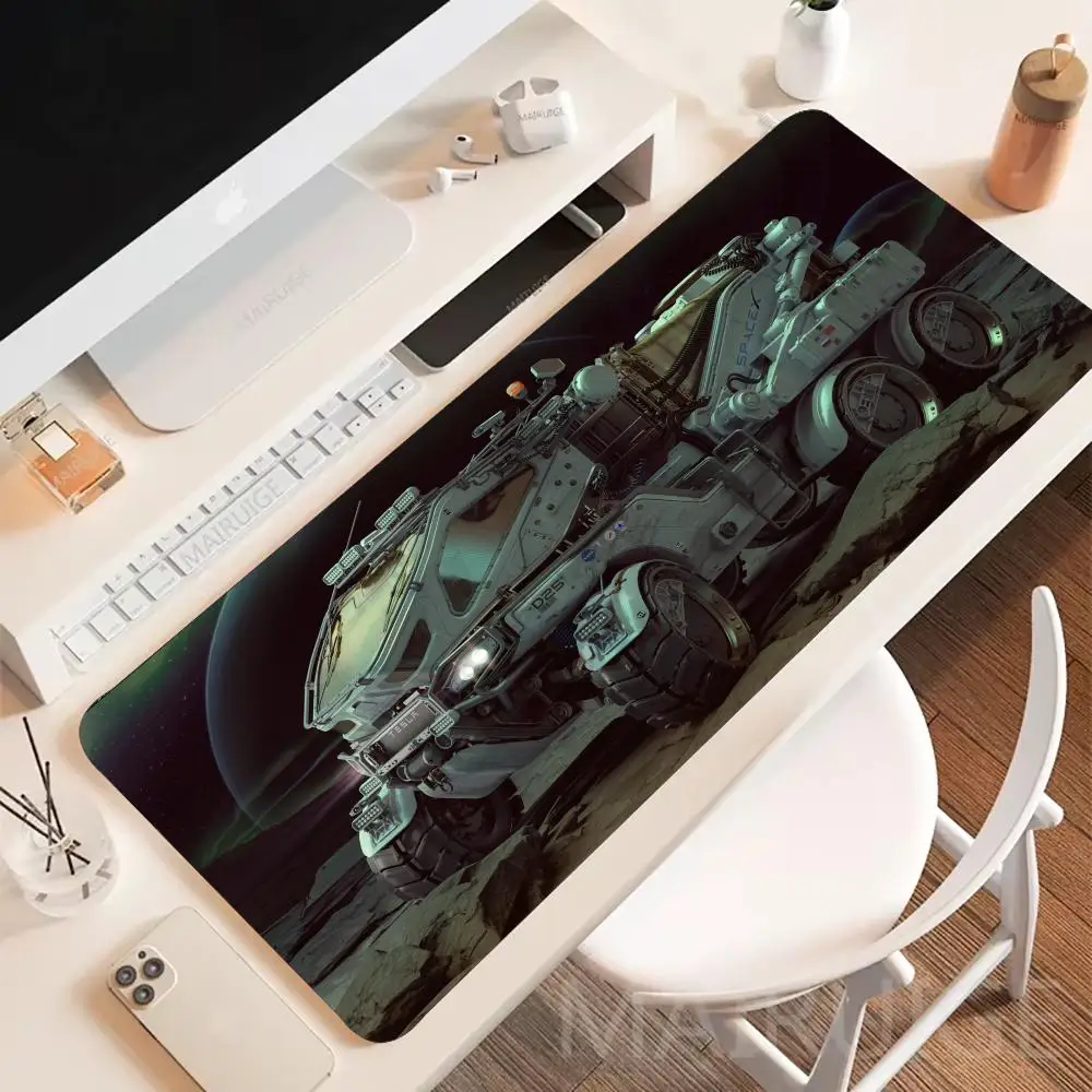 Tank Extended Pads Mouse Pad Large Gaming Mousepads Non-slip Computer desk Laptop Tablet Mat Office Accessories Mini PC Playmat
Tank Extended Pads Mouse Pad Large Gaming Mousepads Non-slip Computer desk Laptop Tablet Mat Office Accessories Mini PC Playmat