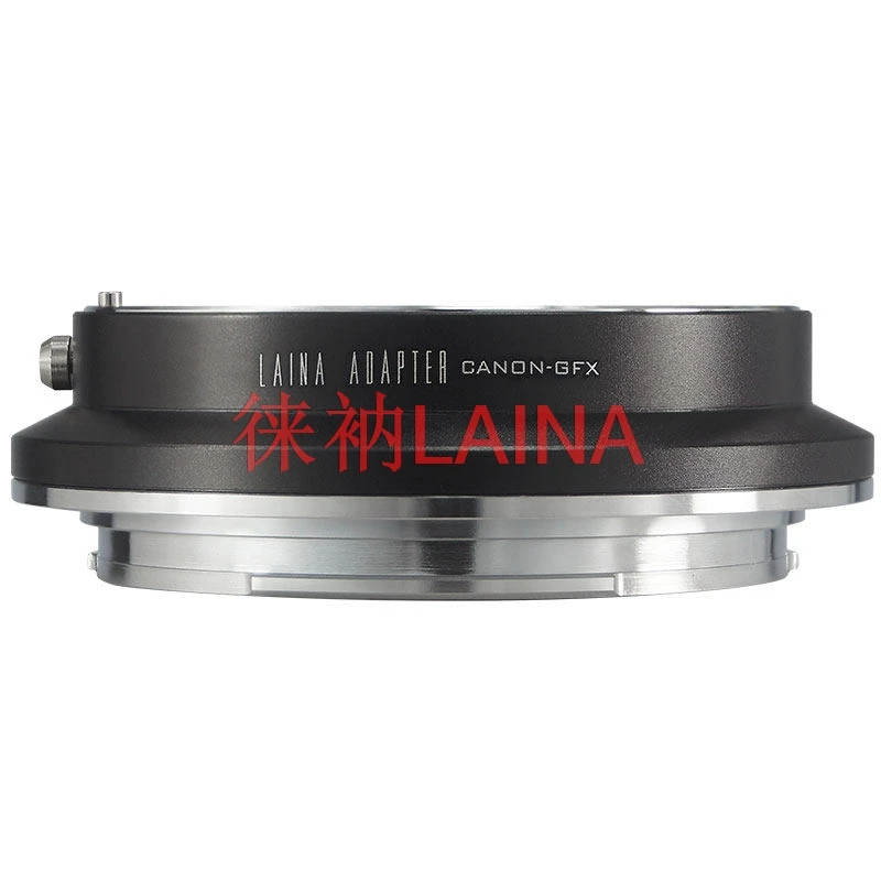 EF EOS-GFX adapter ring for canon EF Lens to fujifilm fuji GFX g mount 100S 50S2 50R 100S2 camera
EF EOS-GFX adapter ring for canon EF Lens to fujifilm fuji GFX g mount 100S 50S2 50R 100S2 camera