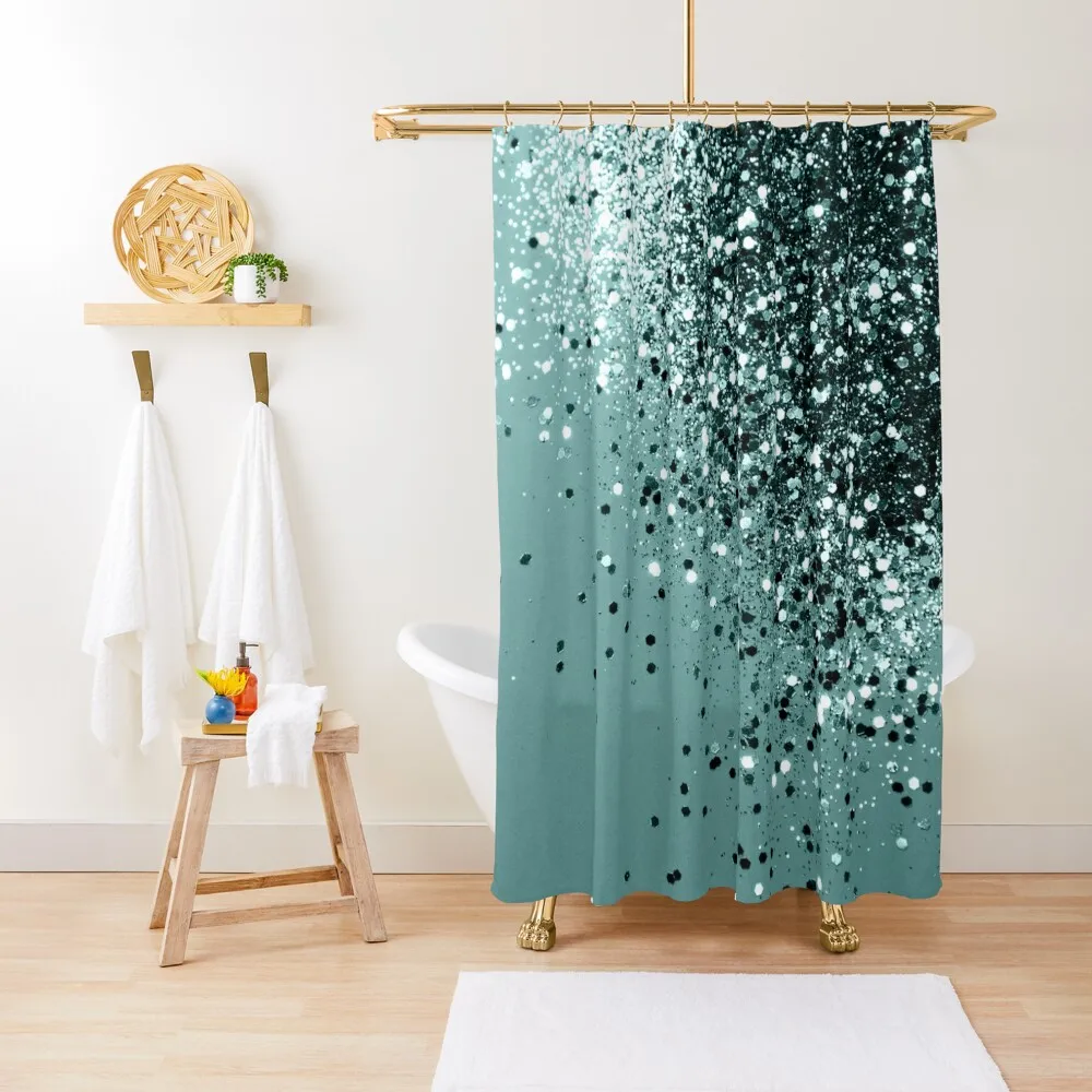 Teal Mermaid Ocean Glitter #1 (Faux Glitter) #shiny #decor #art Shower Curtain Cute Shower Modern Bathroom Accessories Curtain
Teal Mermaid Ocean Glitter #1 (Faux Glitter) #shiny #decor #art Shower Curtain Cute Shower Modern Bathroom Accessories Curtain