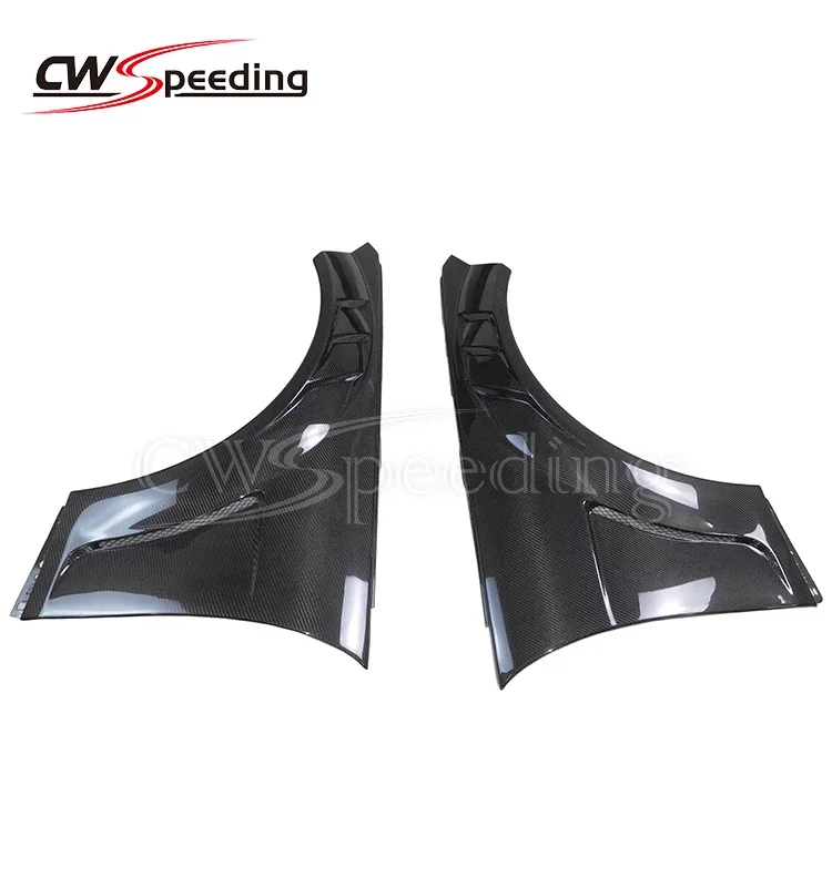 CWS STYLE CARBON FIBER FRONT FENDER FOR 2013-2018 MERCEDES BENZ C-CLASS W204 C63 BODY KIT
CWS STYLE CARBON FIBER FRONT FENDER FOR 2013-2018 MERCEDES BENZ C-CLASS W204 C63 BODY KIT