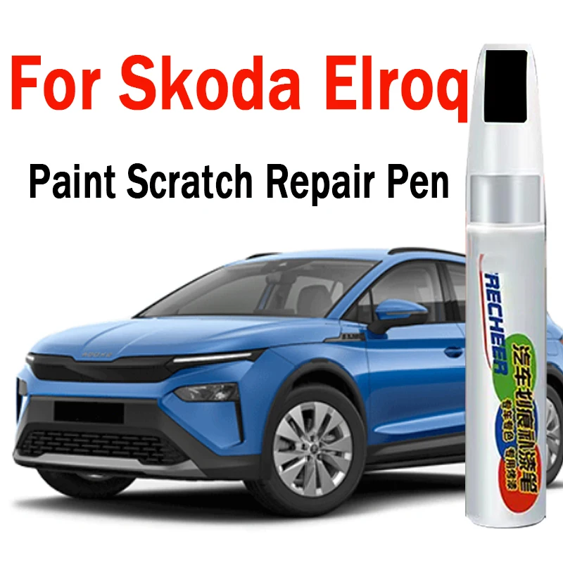 Car Paint Pen Scratch Repair Touch-Up Paint Pen for Skoda Elroq Scratch Remover Car Paint DIY Car Accessories
Car Paint Pen Scratch Repair Touch-Up Paint Pen for Skoda Elroq Scratch Remover Car Paint DIY Car Accessories