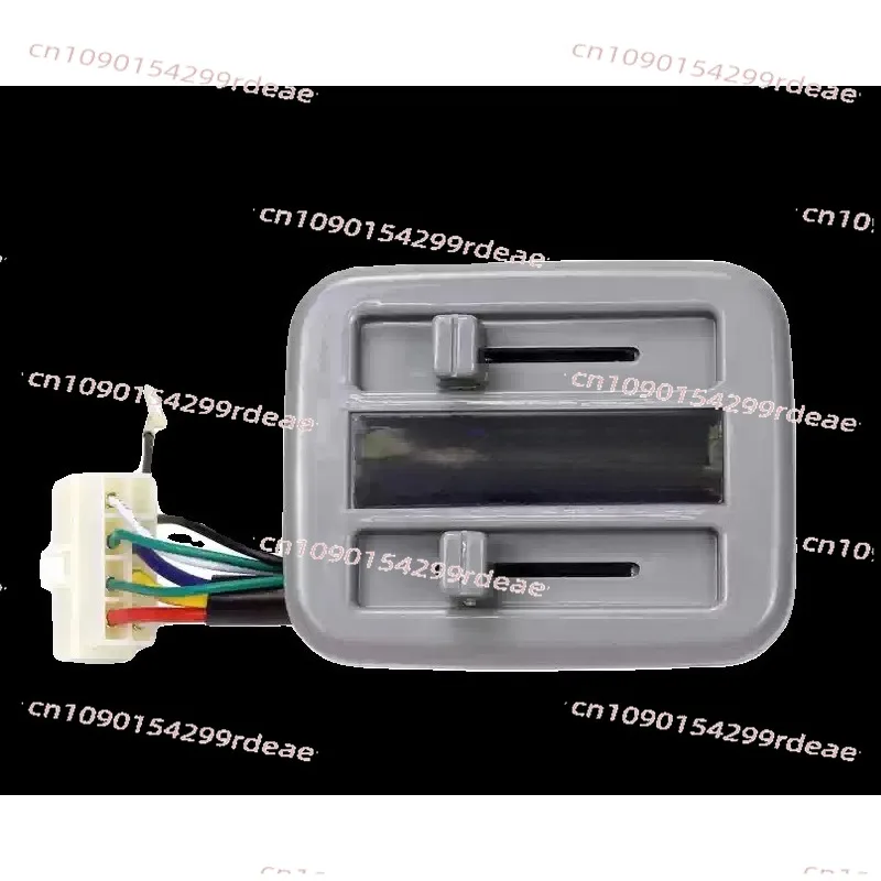 Automobile air conditioning evaporator three-speed air volume switch 228L Resistance temperature control switch 226L
Automobile air conditioning evaporator three-speed air volume switch 228L Resistance temperature control switch 226L