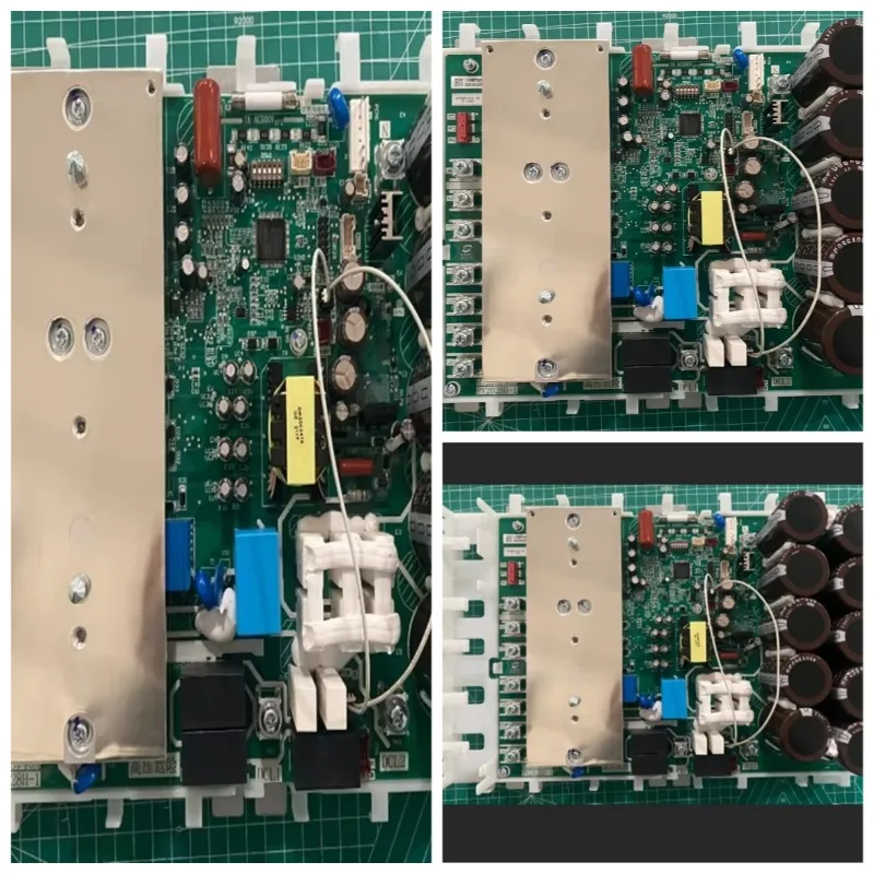 Inverter Board H7B08742A H7B08742C H7B08742D Driver Board Brand New Suitable for New Central Air Conditioning
Inverter Board H7B08742A H7B08742C H7B08742D Driver Board Brand New Suitable for New Central Air Conditioning