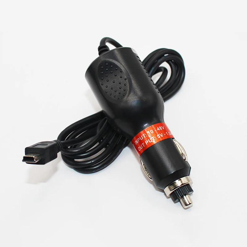 Автомобильное зарядное устройство Mini USB 12-48 В для навигатора, автомобильное зарядное устройство для GPS, автомобильный адаптер, шнур питания, зарядное устройство для автомобильного тахографа
Автомобильное зарядное устройство Mini USB 12-48 В для навигатора, автомобильное зарядное устройство для GPS, автомобильный адаптер, шнур питания, зарядное устройство для автомобильного тахографа
