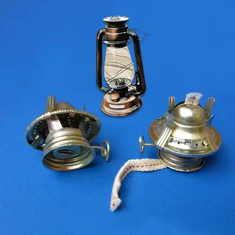 2 Rolls 0.8/1/1.2/2cm Cotton Oil Lamp Wick Replacement Oil Lantern Wick Flat Wick for Paraffin Oil Burner Kerosene Based Lantern