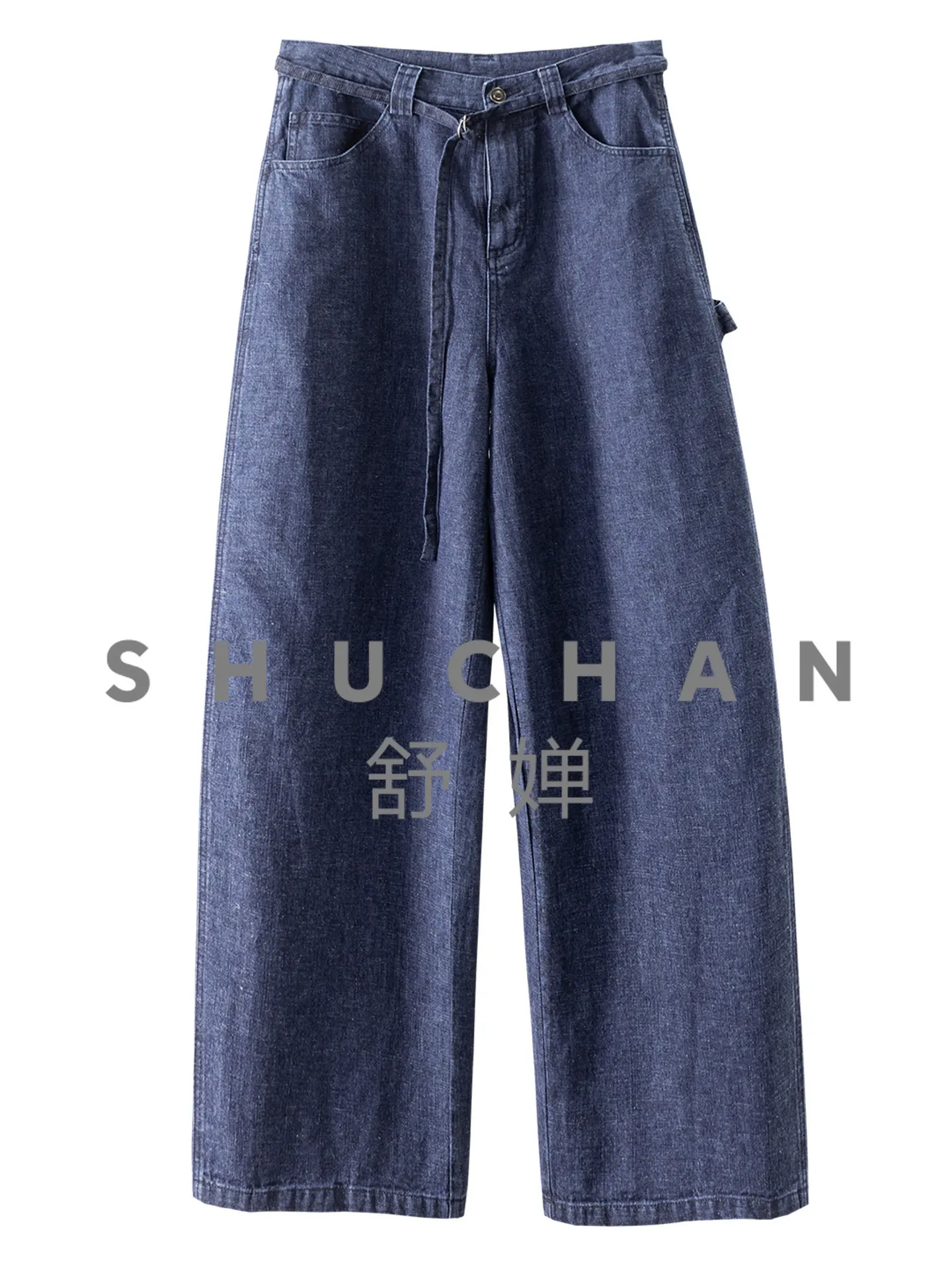 Hemp Soft Denim, French Cabinet Accent Old Money Hemp Cotton High Waist Machete Wide Leg Pants Women 48J1
Hemp Soft Denim, French Cabinet Accent Old Money Hemp Cotton High Waist Machete Wide Leg Pants Women 48J1