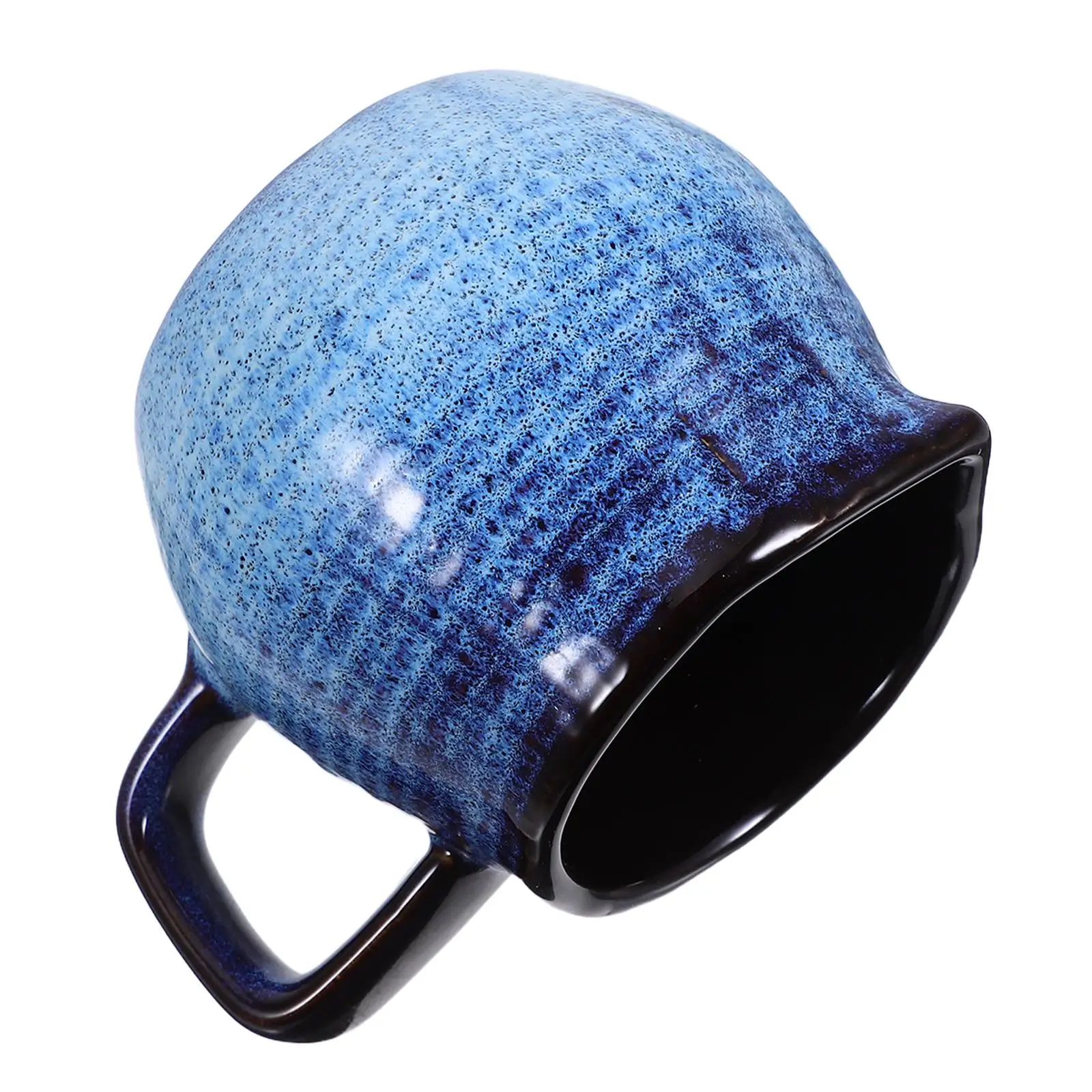 Milk European-style Ceramic Tank Coffee Mug Steamer Jug Household for Machine Frothing Blue Jugs Small Pitcher
Milk European-style Ceramic Tank Coffee Mug Steamer Jug Household for Machine Frothing Blue Jugs Small Pitcher