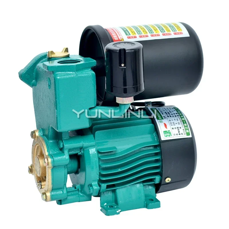 Booster pump Auto Microcomputer Household Self-priming reciprocating Pump Hot And Cold Water Pipe Tap Water Booster Pump 220V 
Booster pump Auto Microcomputer Household Self-priming reciprocating Pump Hot And Cold Water Pipe Tap Water Booster Pump 220V