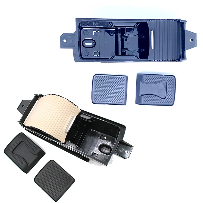 Black Beige European Shutter Beverage Cup Holder For Jetta 2006-2011 EOS MK5 Golf MK6 Scirocco 5KD 862 531 1KD 862 531
Black Beige European Shutter Beverage Cup Holder For Jetta 2006-2011 EOS MK5 Golf MK6 Scirocco 5KD 862 531 1KD 862 531