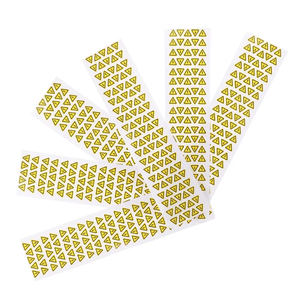 200 pcs Electric Shocks Warning Sticker Anti-Electric Hazard Safety Sign Self Adhesive Vinyl Decal For Home Office Factory Use
200 pcs Electric Shocks Warning Sticker Anti-Electric Hazard Safety Sign Self Adhesive Vinyl Decal For Home Office Factory Use