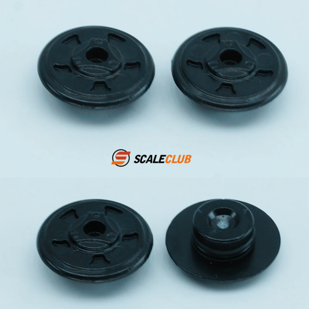 SCALECLUB RC 1/14 Scale Truck Metal Rear Axle Cover Parts Accessories Exclusive for Scaleclub Rear Axle
SCALECLUB RC 1/14 Scale Truck Metal Rear Axle Cover Parts Accessories Exclusive for Scaleclub Rear Axle