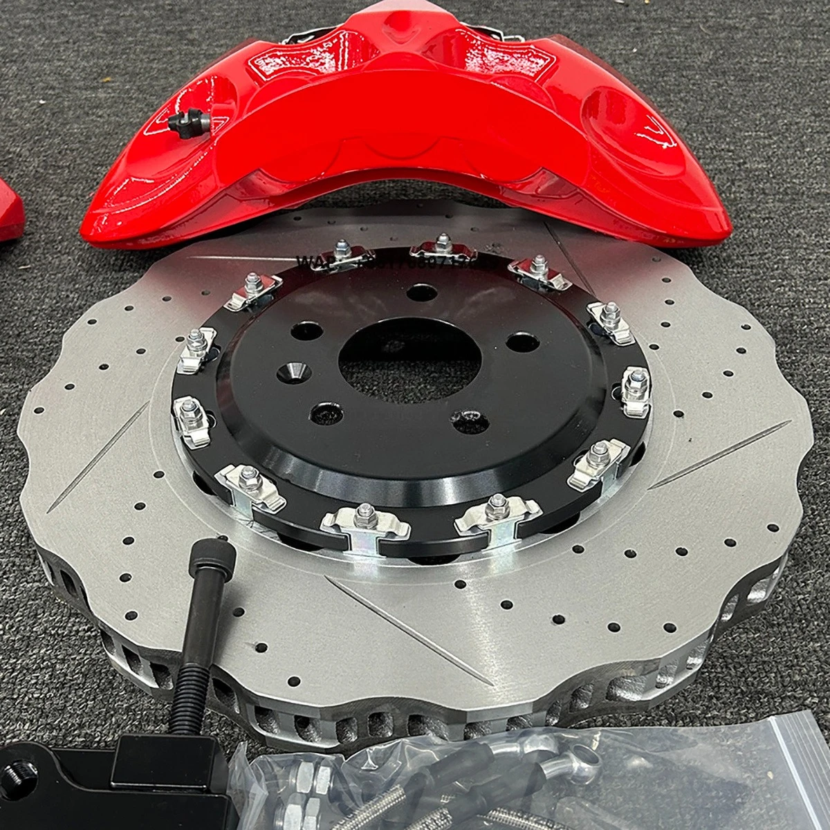 Customised Big Brake Kit Racing Brake Caliper Kit for 9N Akebono 6 Pot Pistions Brake Caliper for Benz A7 S7 S6 S5 RS3
Customised Big Brake Kit Racing Brake Caliper Kit for 9N Akebono 6 Pot Pistions Brake Caliper for Benz A7 S7 S6 S5 RS3