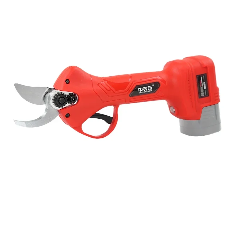 ~Electric scissors Rechargeable electric scissors cut branches Fruit tree pruning shears Lithium battery garden thick branches 
~Electric scissors Rechargeable electric scissors cut branches Fruit tree pruning shears Lithium battery garden thick branches