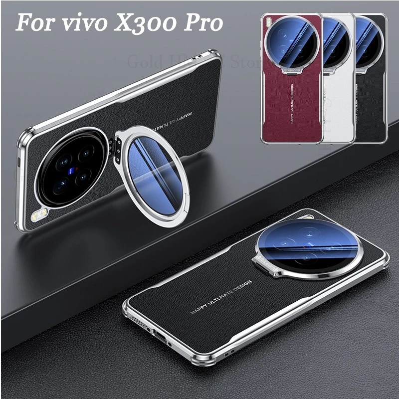 For VIVO X300 Pro HD Lens Film Flip Kickstand Case For vivo X200S X200 Pro mini X100S X100 Ultra Plating Armor Shockproof Cover
For VIVO X300 Pro HD Lens Film Flip Kickstand Case For vivo X200S X200 Pro mini X100S X100 Ultra Plating Armor Shockproof Cover