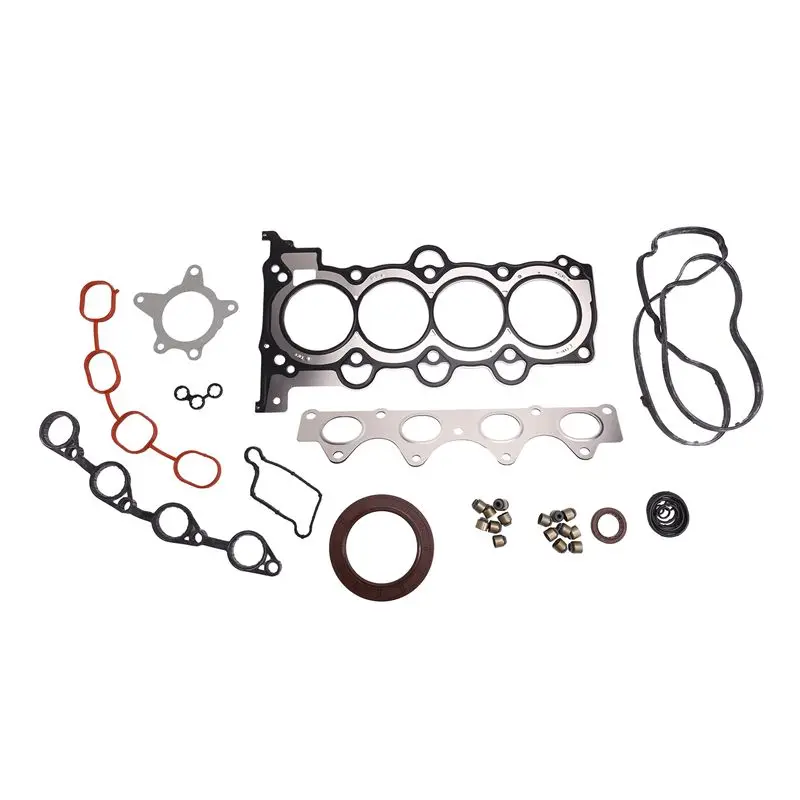 20910-2BB03 1Set Auto Engine Gasket Set For Accent Verna HB20 Elantra I30 Kia Rio Seltos Soul 1.6L
20910-2BB03 1Set Auto Engine Gasket Set For Accent Verna HB20 Elantra I30 Kia Rio Seltos Soul 1.6L