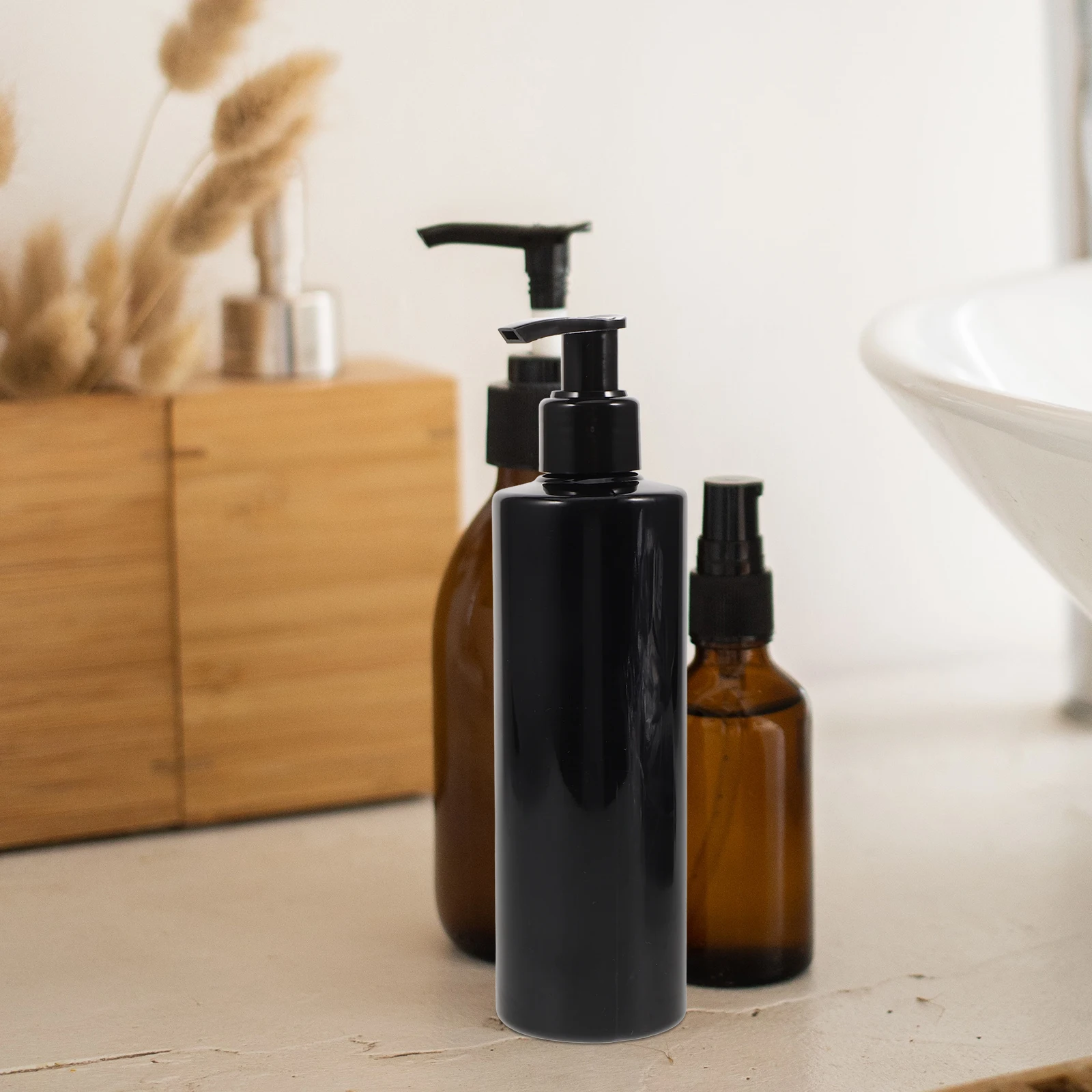 6pcs Pump Lotion Dispensers Soap Bottle Press Pump Sub Bottle Home Office Cleaning Gel Storage Decorative Safe Material Long
6pcs Pump Lotion Dispensers Soap Bottle Press Pump Sub Bottle Home Office Cleaning Gel Storage Decorative Safe Material Long
