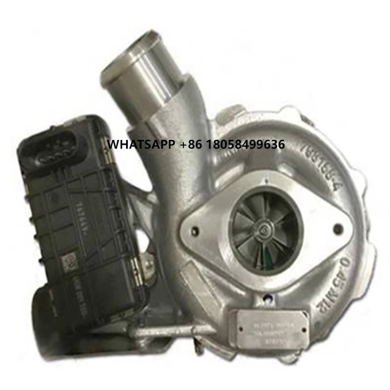 Eastern Factory Prices Turbocharger GTB2256VK BK3Q-6K682-RC BK3Q-6K682-AB8 12971-5006S 798166-0007 Turbo for FORD Ranger 3.2 TD
Eastern Factory Prices Turbocharger GTB2256VK BK3Q-6K682-RC BK3Q-6K682-AB8 12971-5006S 798166-0007 Turbo for FORD Ranger 3.2 TD