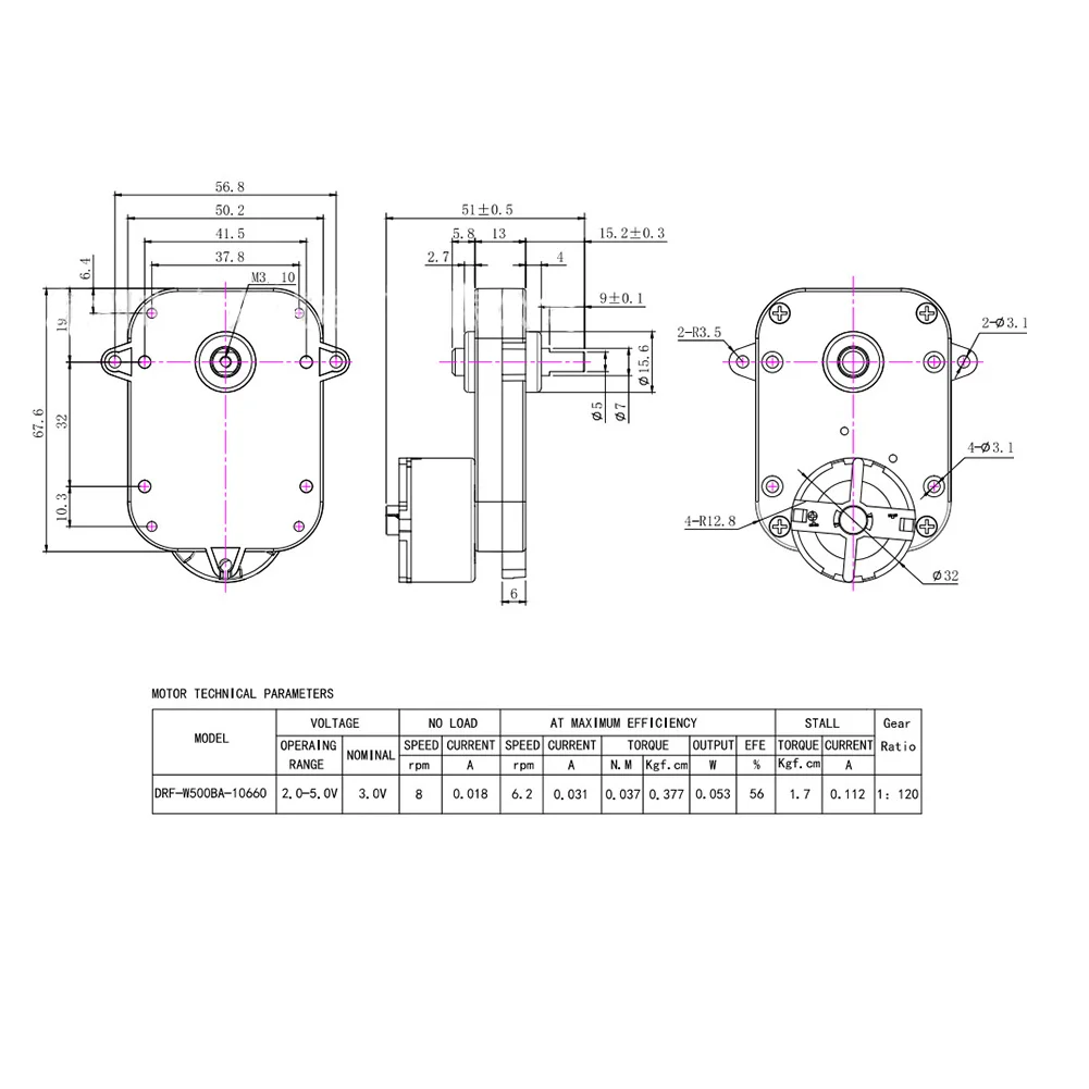 1PCS JS50 Watch Winder DC Motor Repair Accessories Replacement Motor Power Tool Parts Dur-ability Longevity Plastic Material
1PCS JS50 Watch Winder DC Motor Repair Accessories Replacement Motor Power Tool Parts Dur-ability Longevity Plastic Material