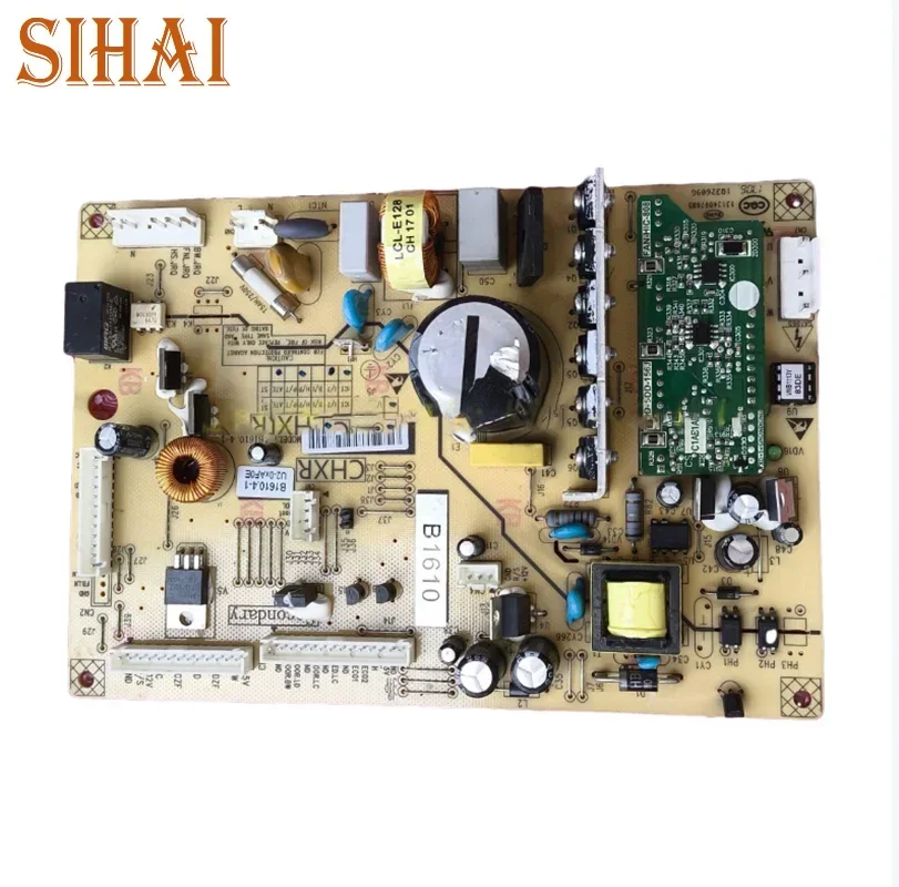 used for MeiLing Refrigerator Computer board B15189-ML Display panel touchpad Power supply board Control board
used for MeiLing Refrigerator Computer board B15189-ML Display panel touchpad Power supply board Control board