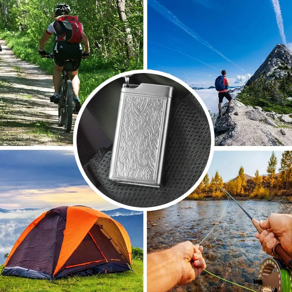 1Pc Fashion New AshTray Mini Portable Ashtray Outdoor Keychain Metal Pocket Holder for Car Home Camp Portable Decoration Ashtray
1Pc Fashion New AshTray Mini Portable Ashtray Outdoor Keychain Metal Pocket Holder for Car Home Camp Portable Decoration Ashtray