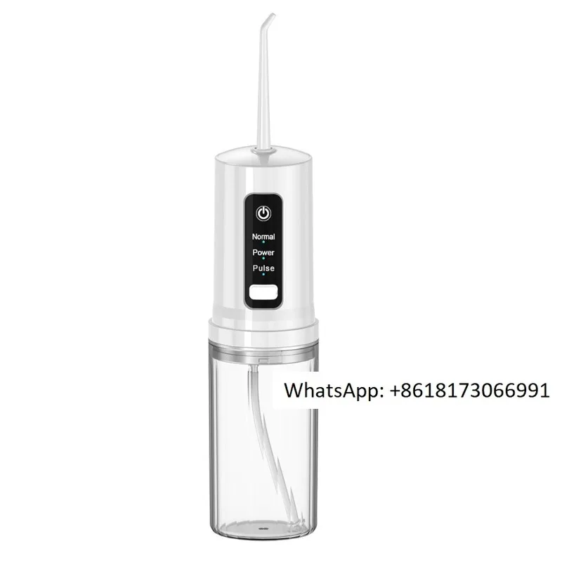 Portable electric dentistry flosser, household dentistry cleaner, stone removal water dentistry cleaner
Portable electric dentistry flosser, household dentistry cleaner, stone removal water dentistry cleaner