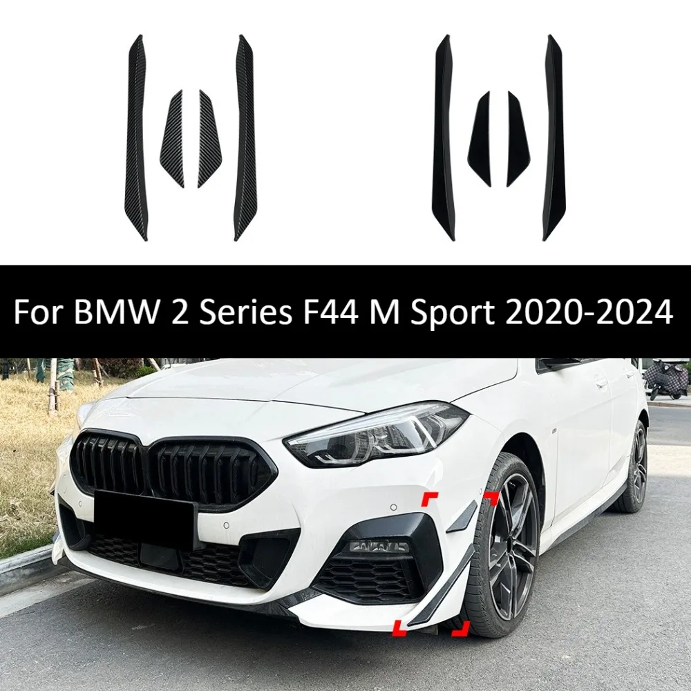 Side Fender Vent Trim For BMW 2 Series F44 M Sport 2020-2024 Body Side Air Knife Sticker Exterior Decoration Car Accessories Kit
Side Fender Vent Trim For BMW 2 Series F44 M Sport 2020-2024 Body Side Air Knife Sticker Exterior Decoration Car Accessories Kit