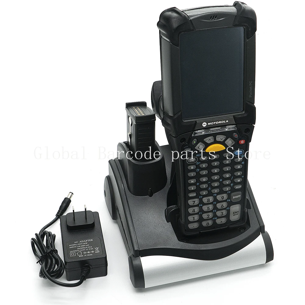 Battery Charging Cradle for Zebra Symbol MC9000 MC9060 MC9090 MC9060-G MC9060-K MC9060-S MC9090-S MC9090-K MC9090-G MC9094-K/S
Battery Charging Cradle for Zebra Symbol MC9000 MC9060 MC9090 MC9060-G MC9060-K MC9060-S MC9090-S MC9090-K MC9090-G MC9094-K/S