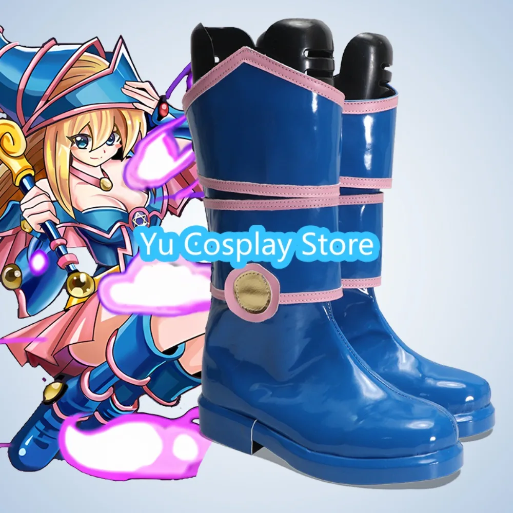 Yu Cosplay Store Magician Girl Cosplay Shoes Anime Cosplay Shoes Boots Halloween Costumes Props
Yu Cosplay Store Magician Girl Cosplay Shoes Anime Cosplay Shoes Boots Halloween Costumes Props