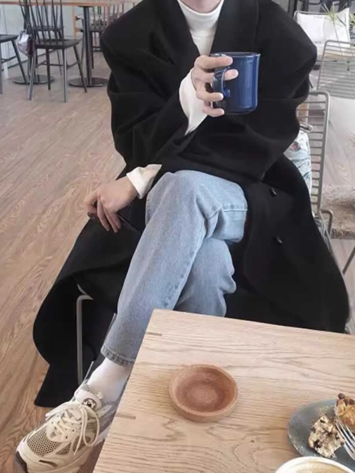 Trench Uomo Vintage Coat Mens Solid Cotton Oversized Windproof Commuter Office Autumn Breathable Blue Colorblock Epaulets Belted
Trench Uomo Vintage Coat Mens Solid Cotton Oversized Windproof Commuter Office Autumn Breathable Blue Colorblock Epaulets Belted