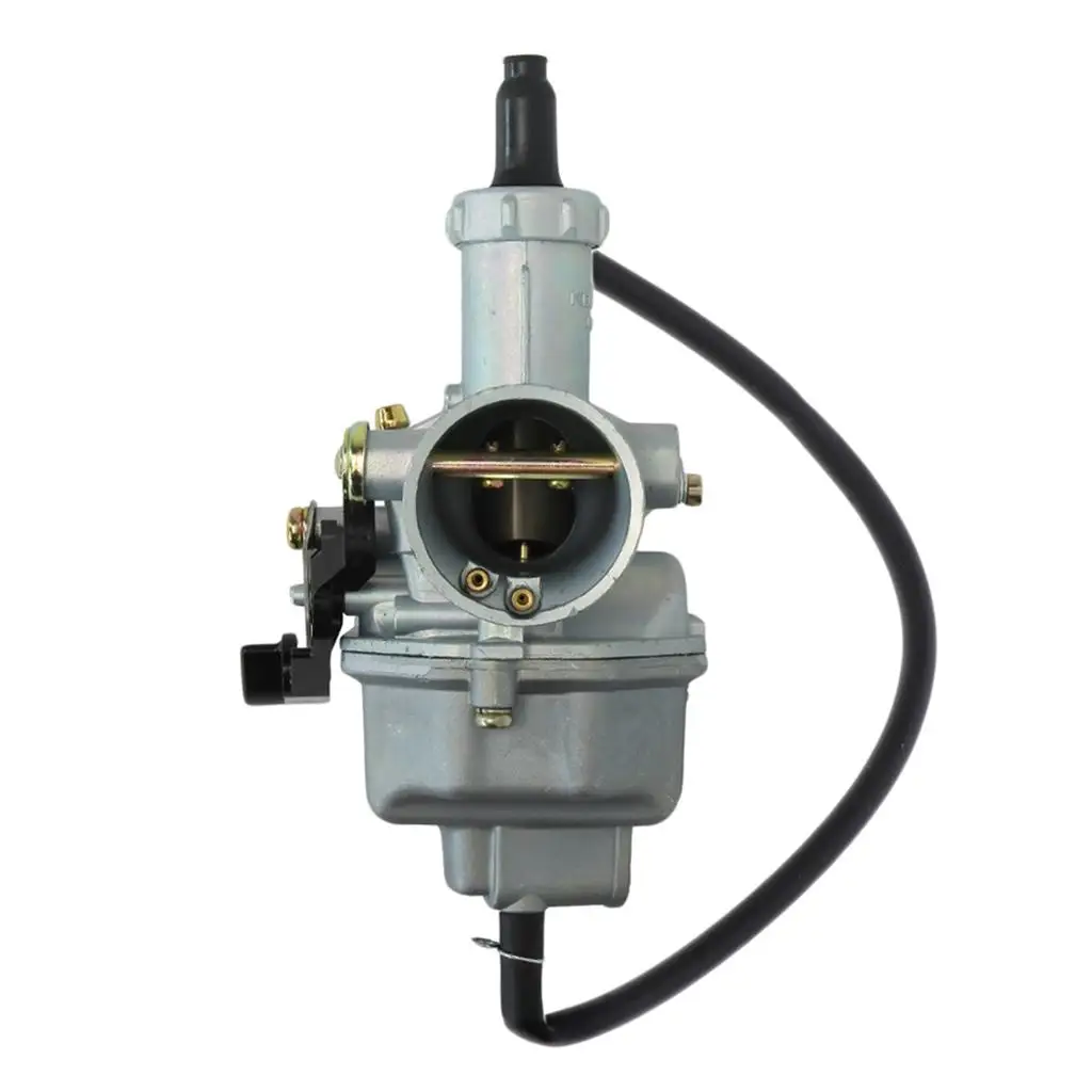 New Motorcycle Carburetor Assembly 26mm Intake Compatible Carb for Honda CB125 XL125S W125 and Chinese ATV 125cc
New Motorcycle Carburetor Assembly 26mm Intake Compatible Carb for Honda CB125 XL125S W125 and Chinese ATV 125cc