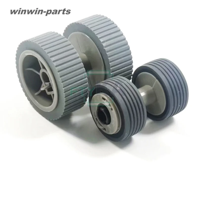 5/10 X PA03540-0001 PA03540-0002 Brake and Pick Roller for Fujitsu 6130 Fi-6130 Fi-6130Z Fi-6230 Fi-6140 Fi-6240 Fi-6125 Fi-6225
5/10 X PA03540-0001 PA03540-0002 Brake and Pick Roller for Fujitsu 6130 Fi-6130 Fi-6130Z Fi-6230 Fi-6140 Fi-6240 Fi-6125 Fi-6225