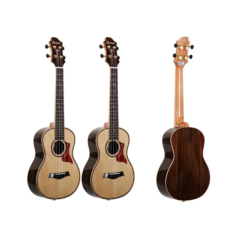 High Quality 26 Inch Ukulele Musical Instrument Student Guitar Beginner Ukulele Factory Wholesale Price String Instrument