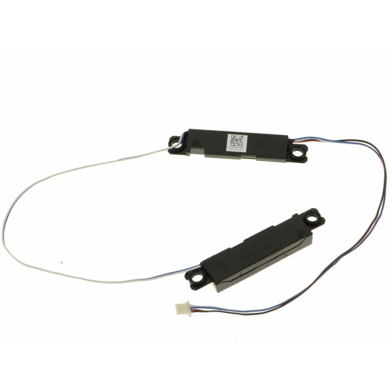 Запасные динамики (левый и правый) для DELL Latitude 5580, 4VHN4 04VHN4
Запасные динамики (левый и правый) для DELL Latitude 5580, 4VHN4 04VHN4