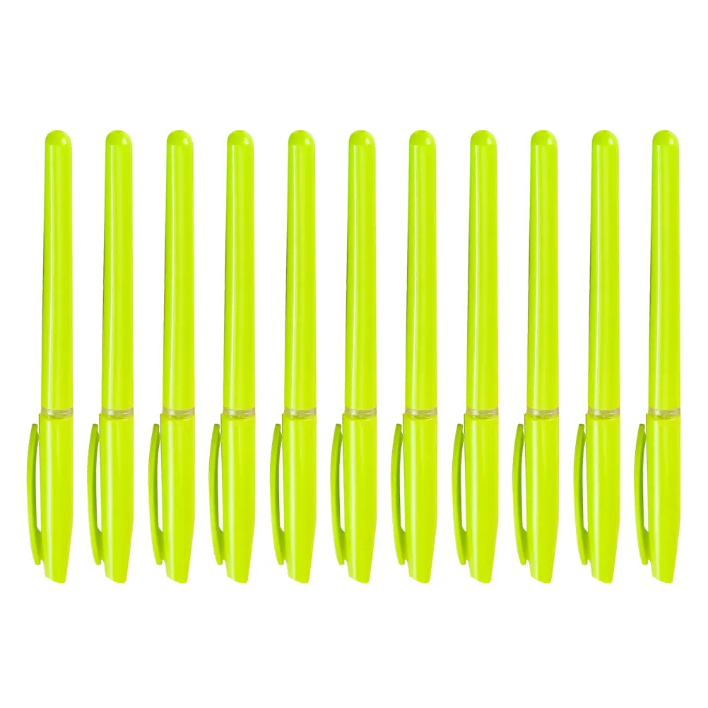 50Pcs Clear Empty Pen Cases Universal Gel Pen Holders Strong Plastic Comfort Grip Long-Lasting Ink Protection Students School
50Pcs Clear Empty Pen Cases Universal Gel Pen Holders Strong Plastic Comfort Grip Long-Lasting Ink Protection Students School