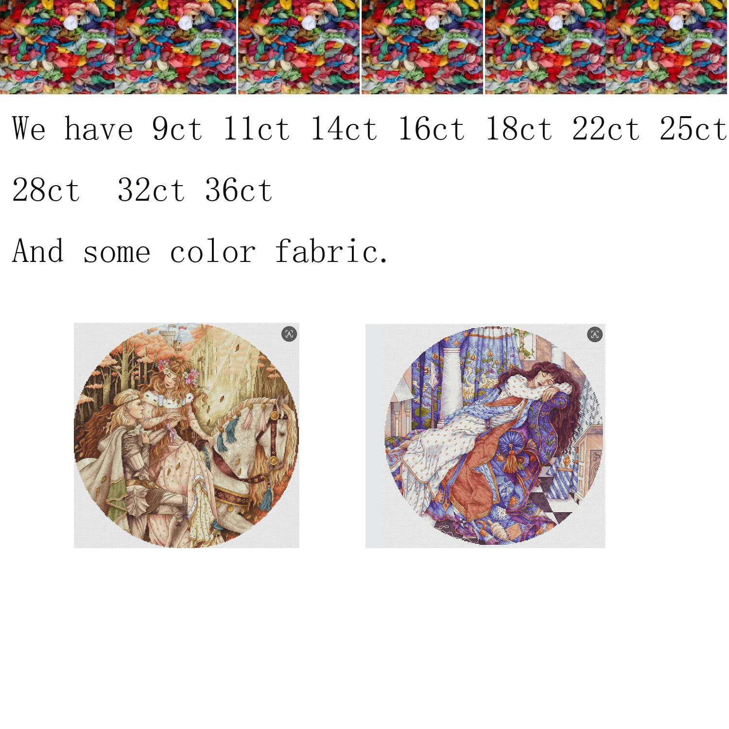 Cross Stitch Kit DIY Set - Sleeping Beauty 54-54 Home Decoration Cross Stitch Set New Crafts Handmade Embroidery
Cross Stitch Kit DIY Set - Sleeping Beauty 54-54 Home Decoration Cross Stitch Set New Crafts Handmade Embroidery